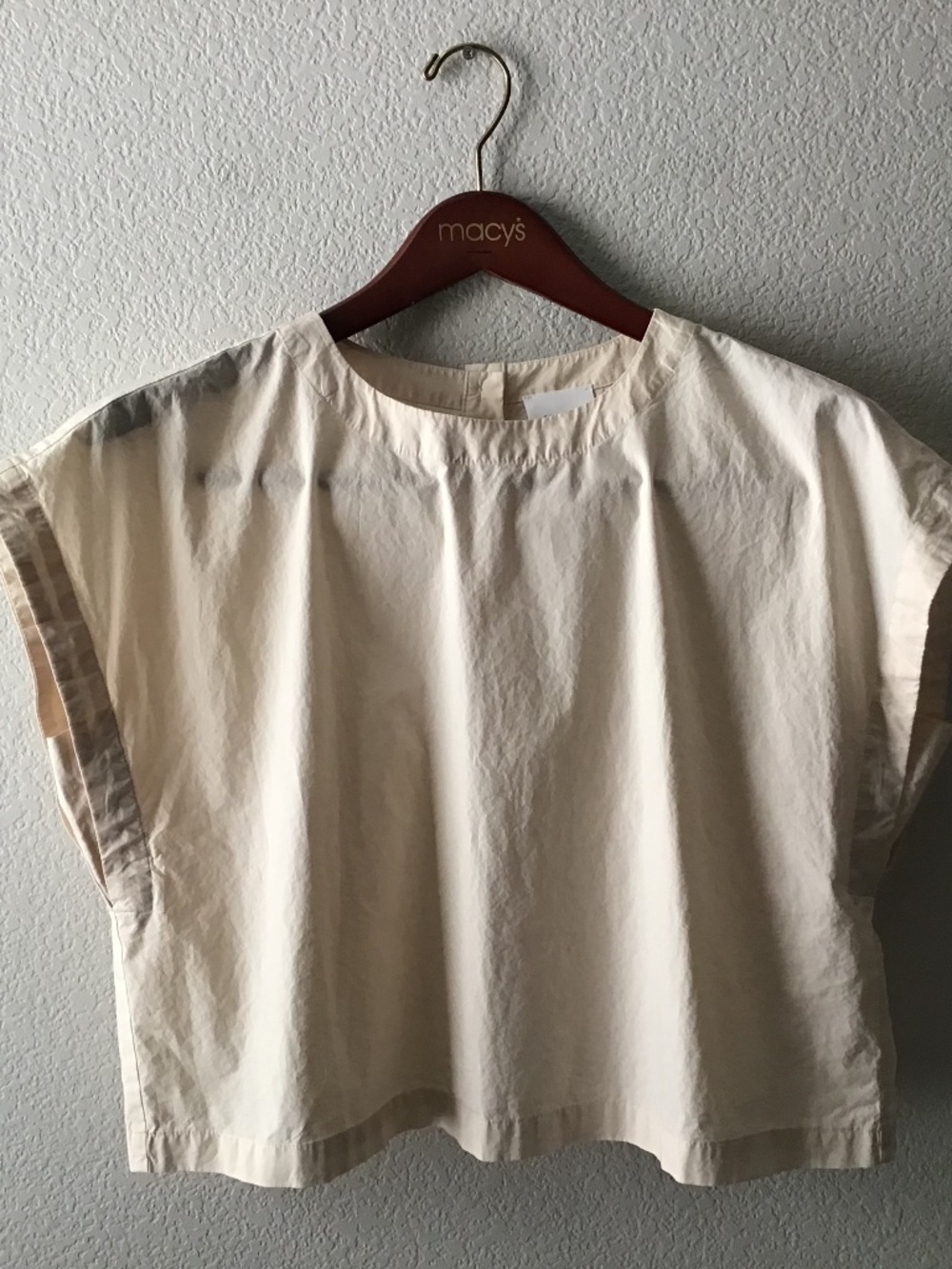 SUNDAYS Esme Top in Birch